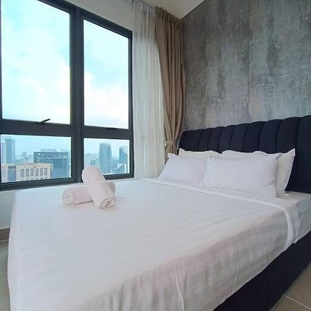 Cl 30A Super Kl View Infinity Pool Klcc Leilighet Kuala Lumpur Eksteriør bilde