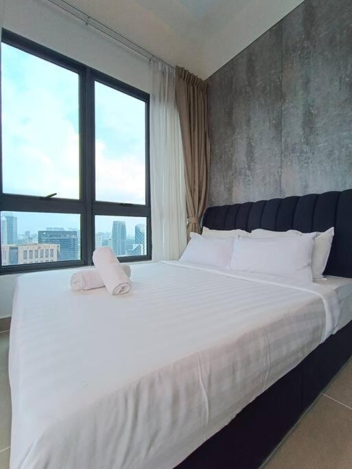Cl 30A Super Kl View Infinity Pool Klcc Leilighet Kuala Lumpur Eksteriør bilde